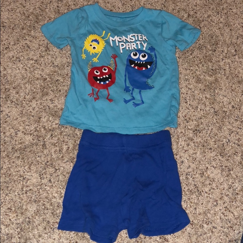18m PJ’s